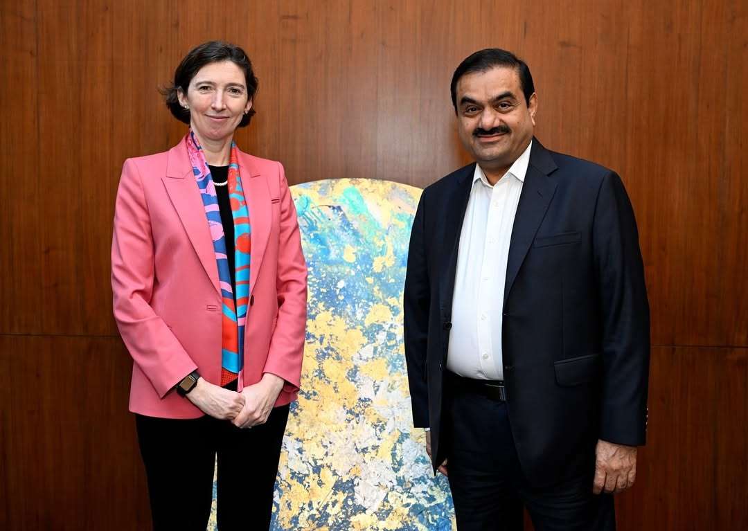 Gautam Adani Biography Age, Net Worth, Siblings, Parents, Height, Wife, Children