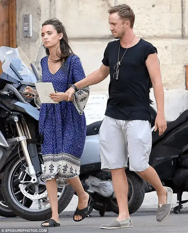 Who is Tom Felton’s Wife: Harry Potter Star’s Relationships Revealed
