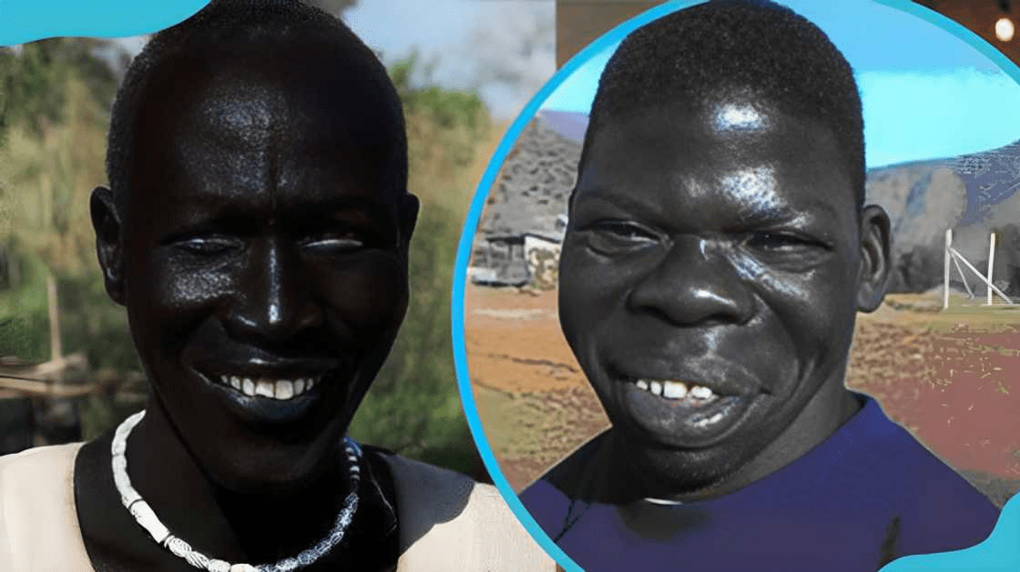 Who Holds the Title of the Darkest Person in the World?
