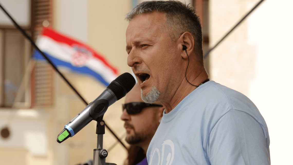 Marko Perkovic Thompson Biography: Awards, Songs, Age, Net Worth, Wikipedia, Nationality, Instagram, Siblings Marko Perkovic Thompson Biography: Awards, Songs, Age, Net Worth, Wikipedia, Nationality, Instagram, Siblings