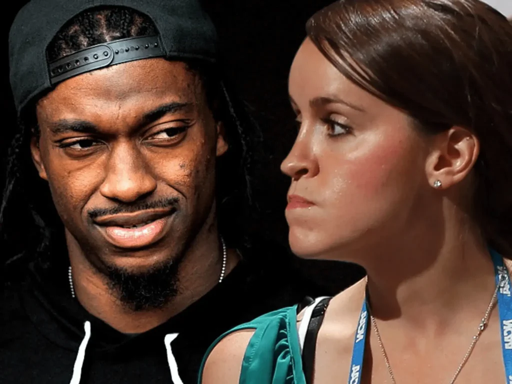 Robert Griffin III’s ex-wife, Rebecca Liddicoat Biography: Age, Children, Instagram, Height, Children