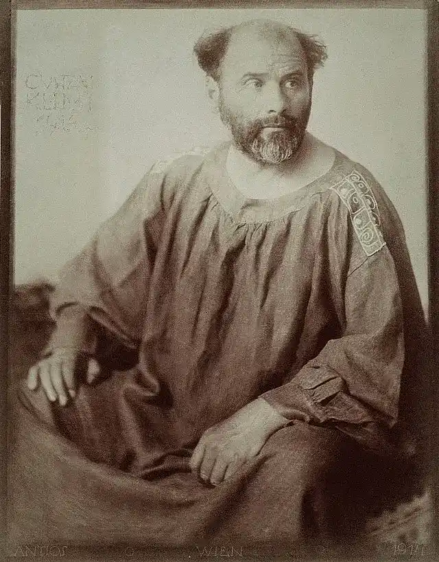 Gustav Klimt Biography: Parents, Children, Age, Net Worth, Wife, Pictures