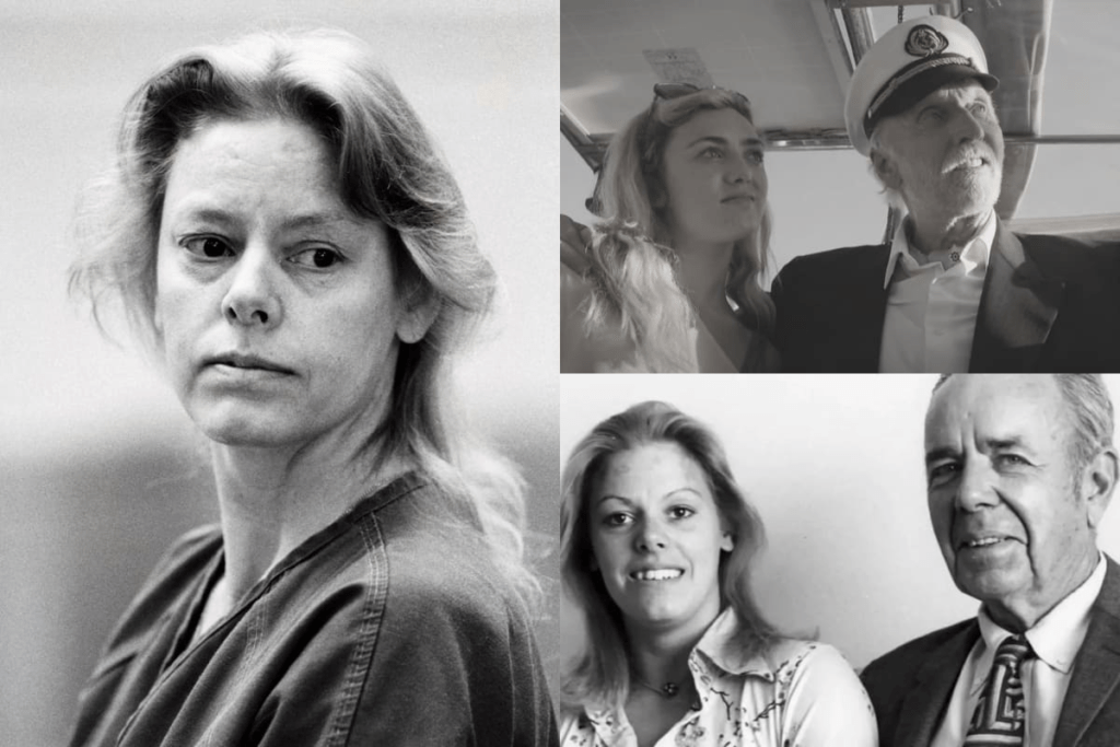 Aileen Wuornos Ex husband Lewis Gratz Fell Biography Net Worth 