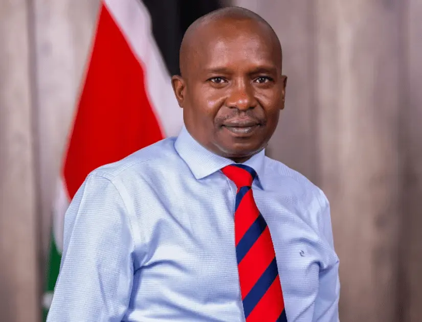 Kithure Kindiki Biography: Age, Wife, Children, Net Worth, Tribe, Education, News, Twitter