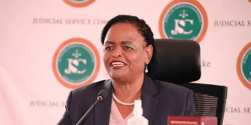 Martha Koome Biography: Husband, Age, Children, Net Worth, Nationality, Height, Parents, Wikipedia