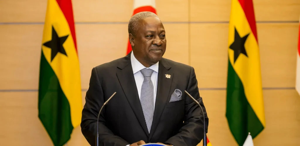 John Mahama Biography: Age, Wife, Children, Parents, Siblings, Wikipedia, Net Worth