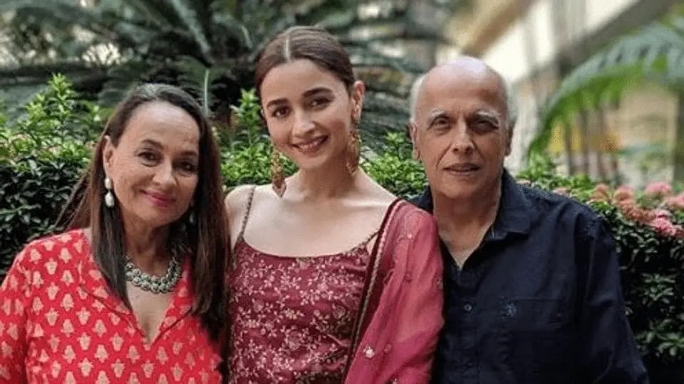 Meet Alia Bhatt’s Parents: All About Mahesh Bhatt and Soni Razdan