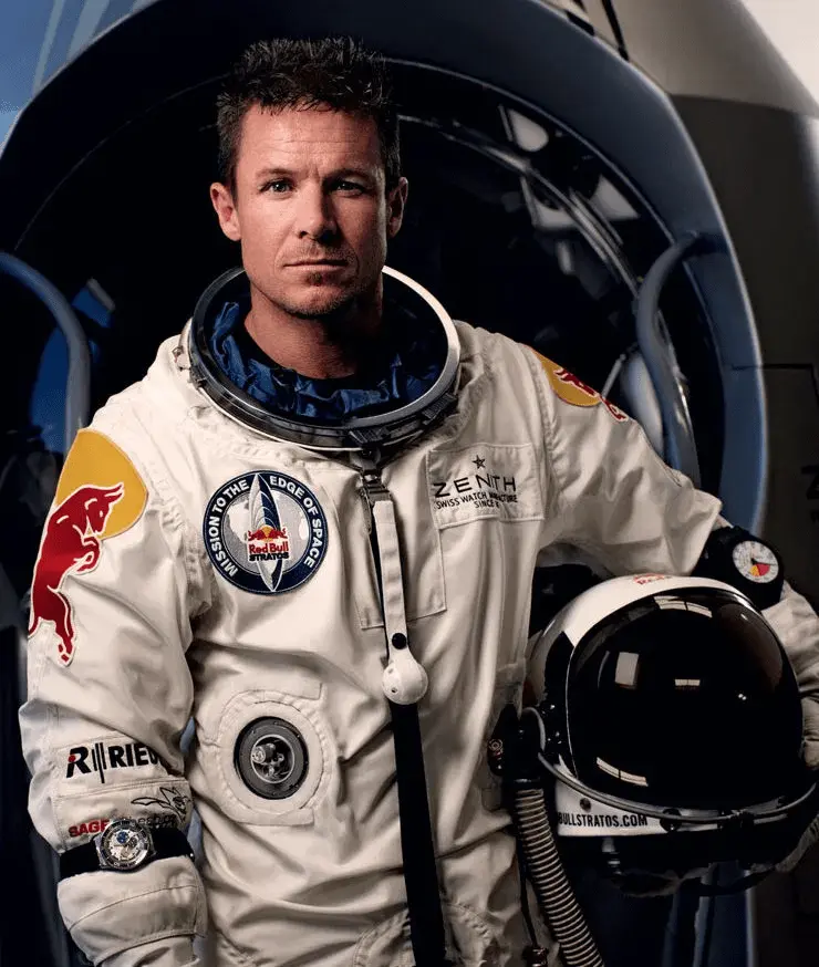 Felix Baumgartner Biography: Age, Wife, Net Worth, Children, Wikipedia
