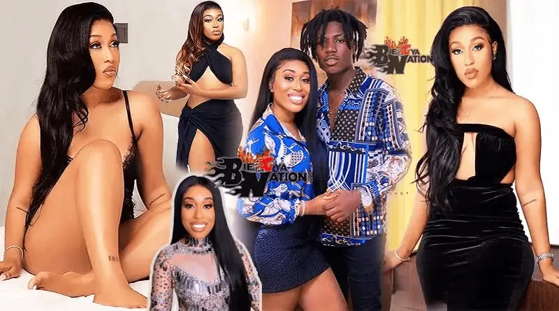 Meet Fantana’s Parents: Dorcas Affo-Toffey and Joseph Lawrence Ashun