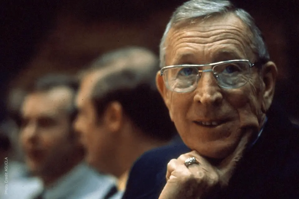 John Wooden Biography: Age, Net Worth, Children, Wife, Height, Nationality, Death