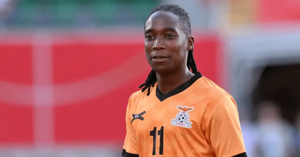 Barbra Banda Biography: Club, Salary, Net Worth, Age, Wikipedia, Nationality, Family, Height