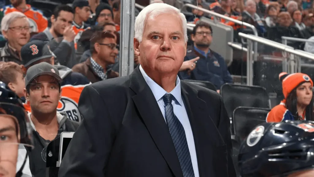 Ken Hitchcock Biography: Age, Wife, Children, Wikipedia, Net Worth, Nationality