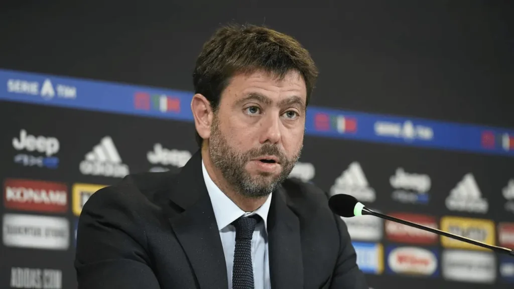 Andrea Agnelli Biography: Age, Height, Net Worth, Wife, Parents, Siblings, Children