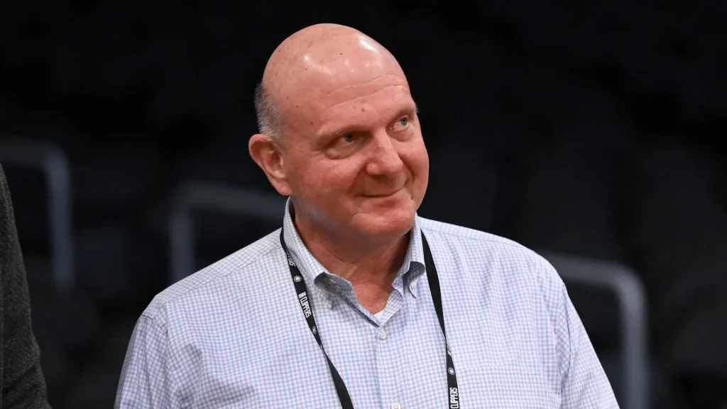 Steve Ballmer Biography: Age, Net Worth, Instagram, Spouse, Height, Wiki, Parents, Siblings, Awards