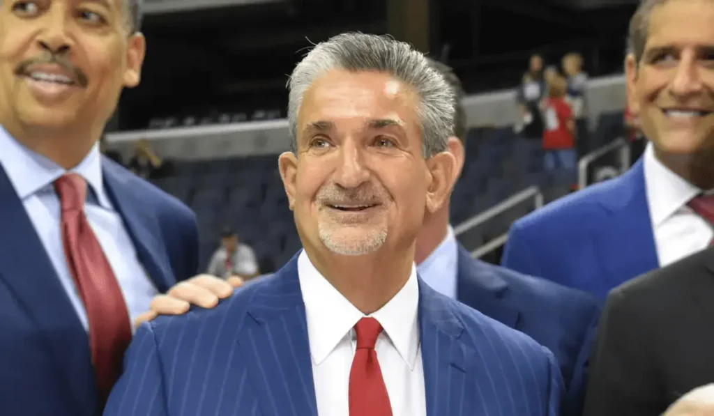 Ted Leonsis Biography: Children, Wikipedia, Net Worth, Age, Parents, Height, Wife, Children
