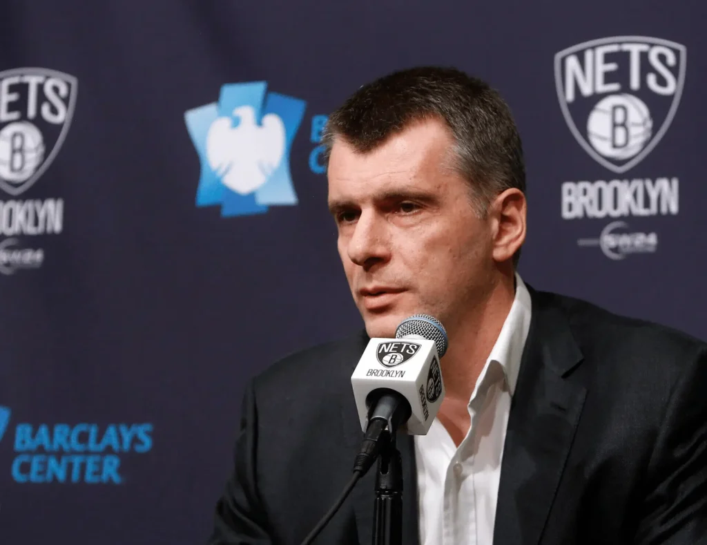 Mikhail Prokhorov Biography: Age, Wife, Net Worth, Height, Wikipedia, Children