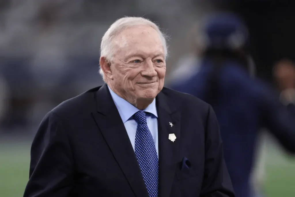 Jerry Jones Biography: Net Worth, Wife, Age, Instagram, Height, Wikipedia, Children