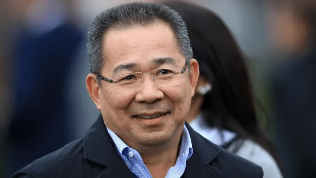Vichai Srivaddhanaprabha Biography: Wife, Net Worth, Age, Wiki, Instagram, Height, Siblings