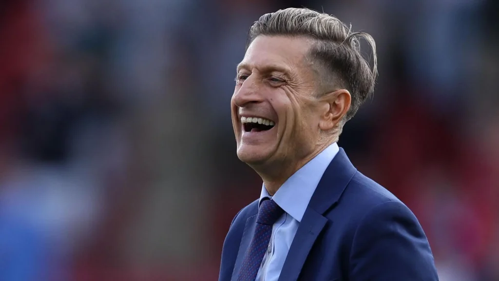 Steve Parish Biography: Net Worth, Photos, Wife, Age, Height, Instagram, Siblings, Parents