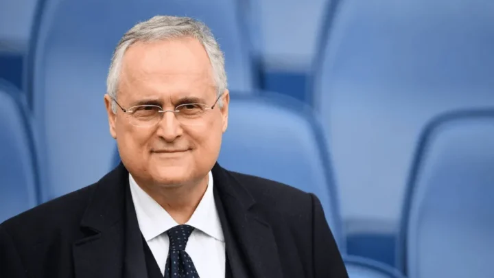 Claudio Lotito Biography: Net Worth, Age, Wikipedia, Parents, Siblings, Wife, Nationality