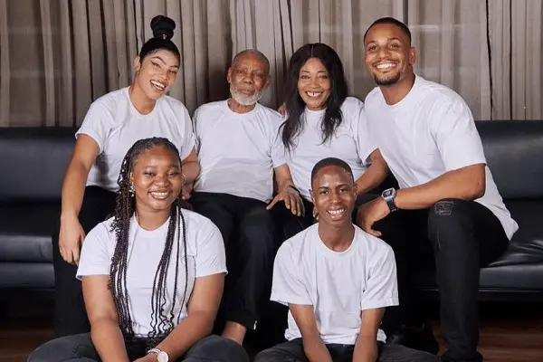 Meet Alexx Ekubo’s Parents: Mazi Alex Ekubo and Jane Ekubo-Okwaraeke