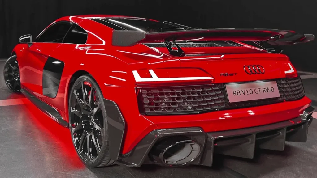 World’s Top 10 Most Expensive Audi Car Models