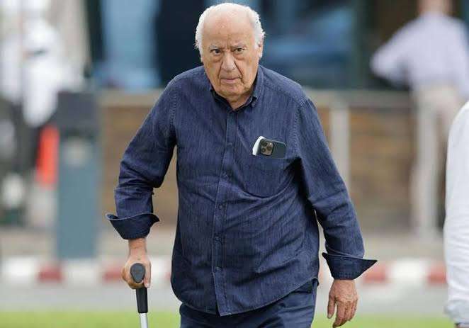 Amancio Ortega Biography: Wife, Age, Net Worth, Siblings, Parents, Height, Children, Zara Amancio Ortega Biography: Wife, Age, Net Worth, Siblings, Parents, Height, Children, Zara