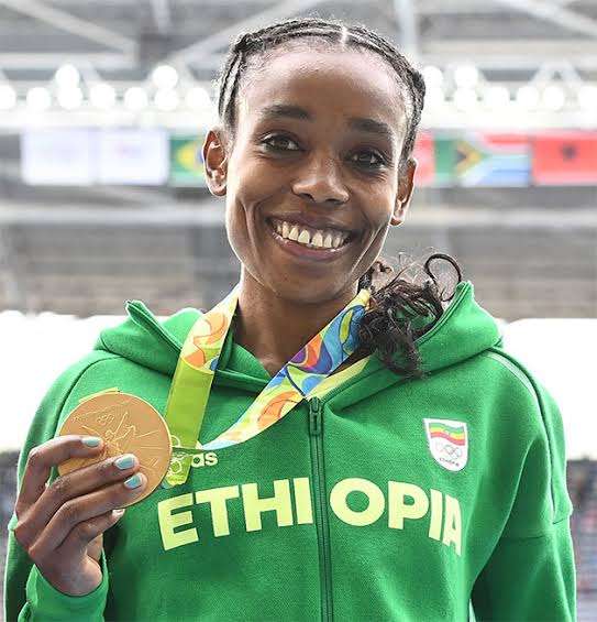 Almaz Ayana Biography: Age, Weight, Height, Career, Olympics, Medals, Nationality, Spouse, Net Worth Almaz Ayana Biography: Age, Weight, Height, Career, Olympics, Medals, Nationality, Spouse, Net Worth