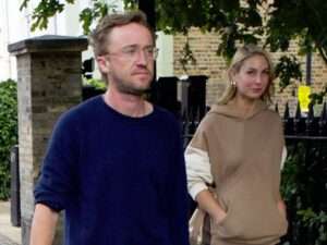 Tom Felton's Wife, Roxanne Danya Biography: Age, Height, Husband