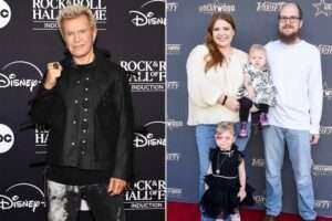 Meet Billy Idol's Children: Bonnie Blue, Willem Wolfe Broad, and Brant
