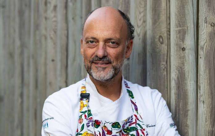 Moreno Cedroni Biography: Cookbooks, TV Shows, Videos, Net Worth, Instagram, Age, Wikipedia, Spouse, Kid Moreno Cedroni Biography: Cookbooks, TV Shows, Videos, Net Worth, Instagram, Age, Wikipedia, Spouse, Kid