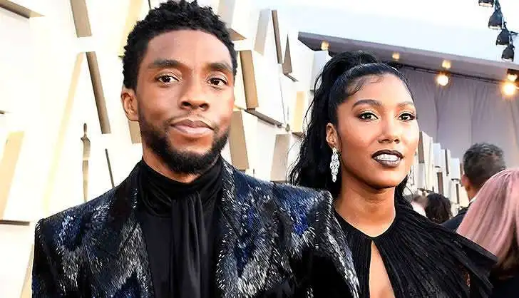 Chadwick Boseman’s Wife, Taylor Simone Ledward Boseman Biography: Age, Wikipedia, Net Worth, Kids, Nationality, Ethnicity, Husband