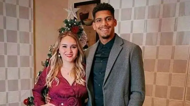 Ronald Araujo’s Wife, Abigail Olivera Biography: Parents, Siblings, Children, Age, Wikipedia, Net Worth