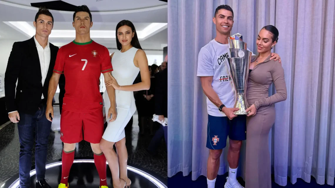 Cristiano Ronaldo Love Life: Who Has The Football Star Dated?