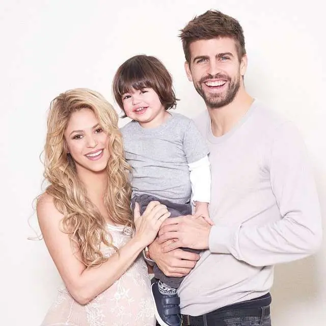 Shakira’s son Milan Pique Mebarak Biography:  Age, Net Worth, Siblings, Parents, Height