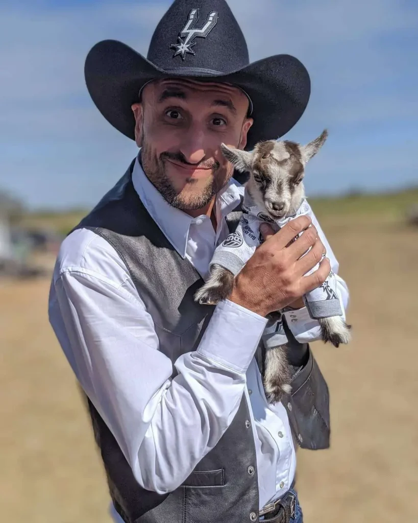 Manu Ginobili Biography: Wife, Age, Net Worth, Siblings, Parents, Height, Awards, Children