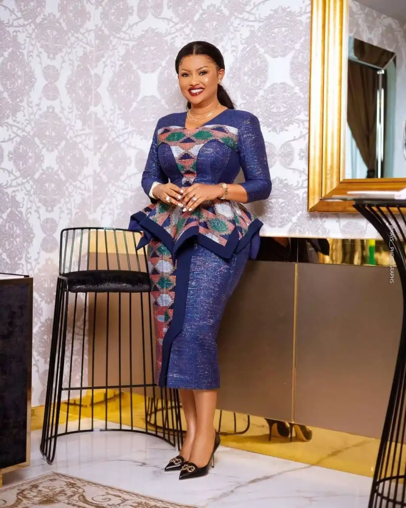 Nana Ama McBrown Biography: TV Show, Age, Net Worth, Siblings, Parents, Height, Husband, Child, Movies