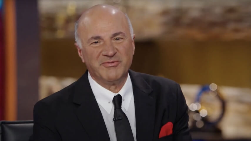 Kevin O’Leary Bids $20B for TikTok U.S. as Ban Looms
