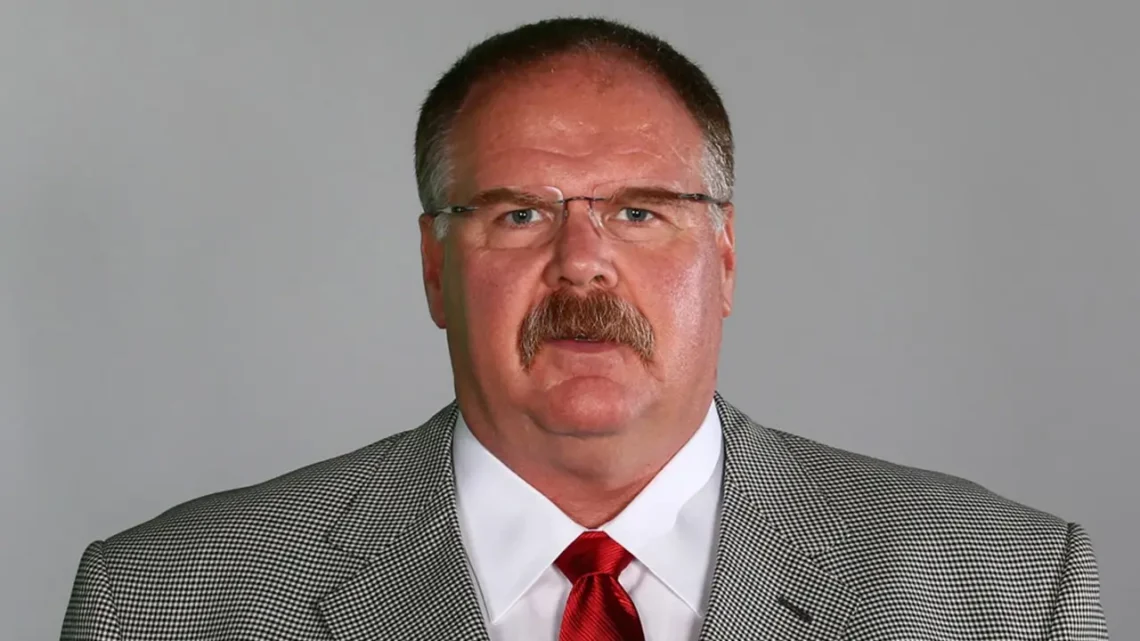 Andy Reid Biography: Age, Net Worth, Wife, Children, Siblings, Instagram, Height, Wiki
