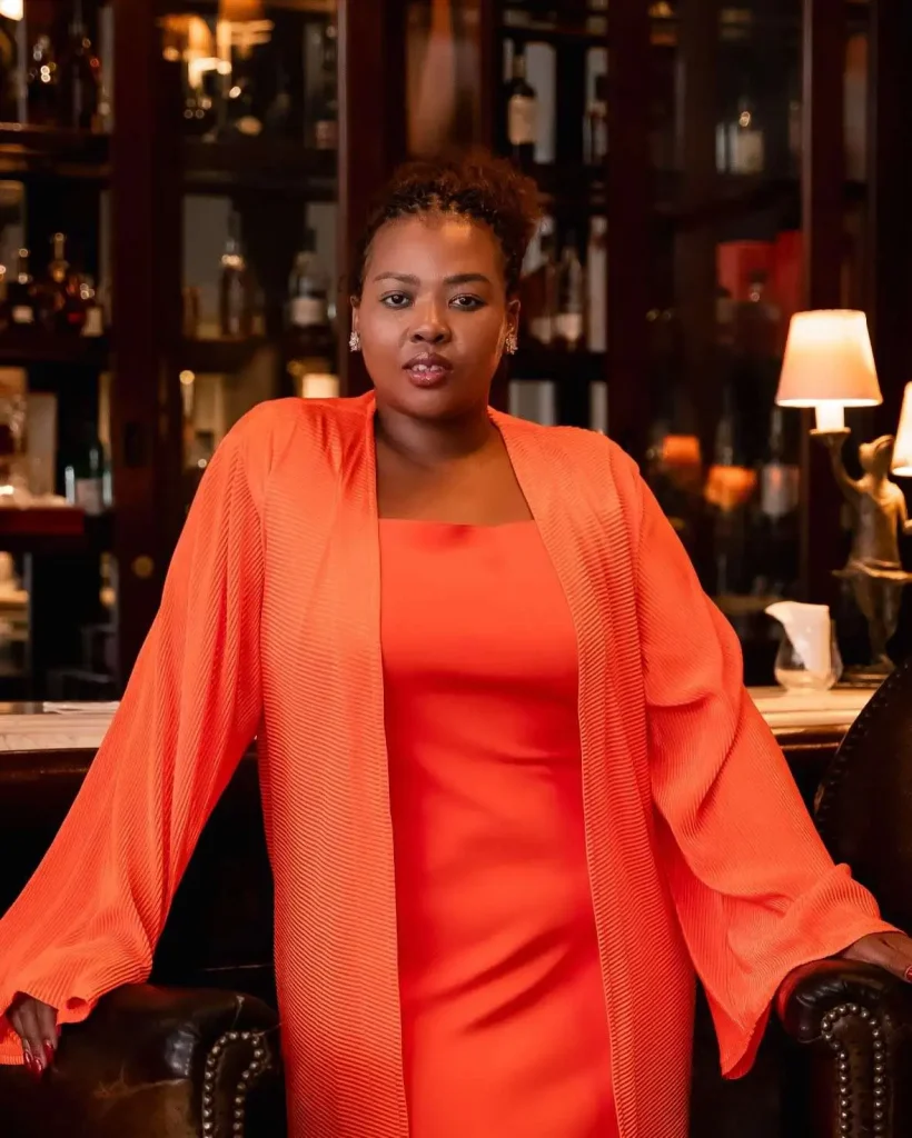 Anele Mdoda Biography: Age, Net Worth, Siblings, Parents, Height, Radio Show, Books, Husband, Children, Awards