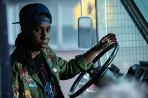 Lena Waithe