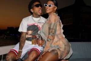 Kid Ink Child Kid Ink Biography: Girlfriend, Age, Net Worth, Siblings, Parents ...