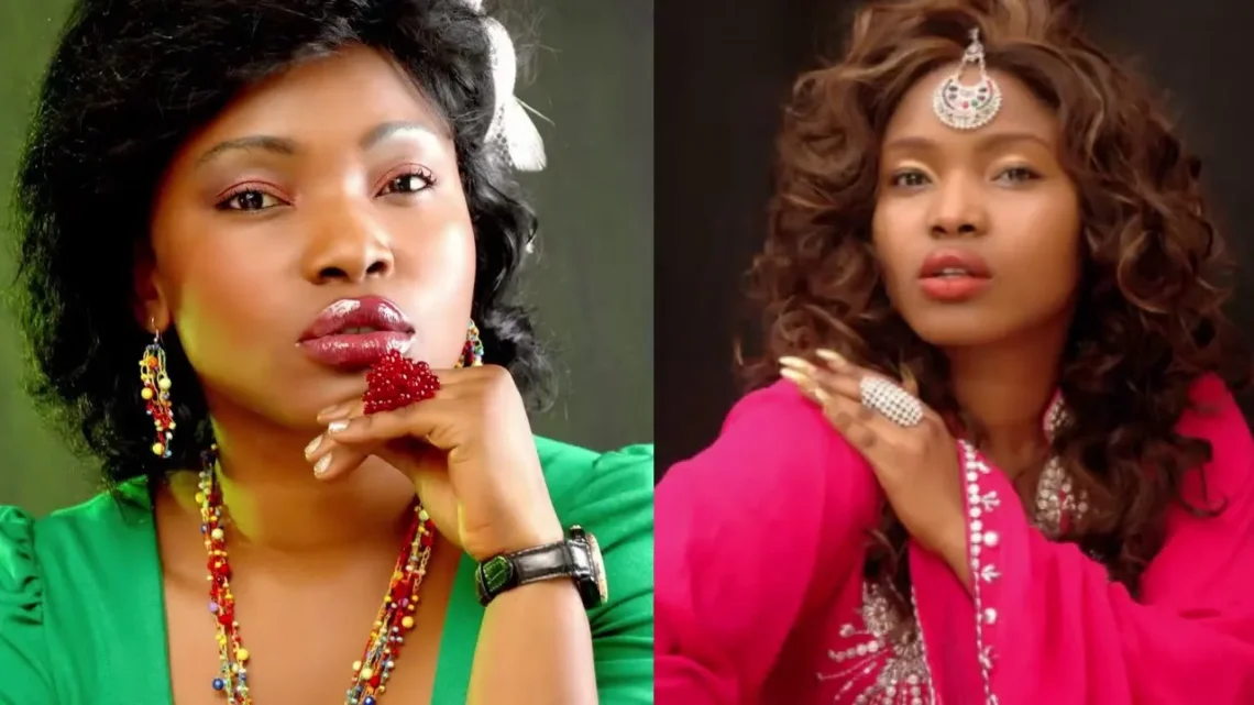 Halima Abubakar Biography: Ex- Husband, Age, Net Worth, Siblings, Parents, Height, Movies, Awards, Children