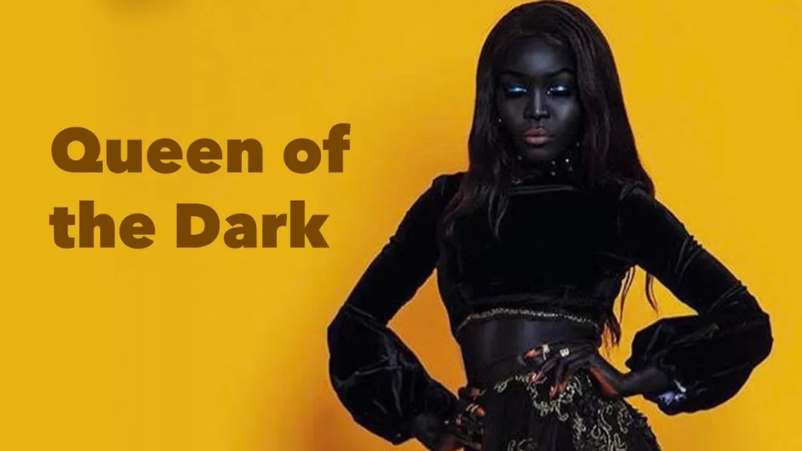 Who Holds the Title of the Darkest Person in the World?