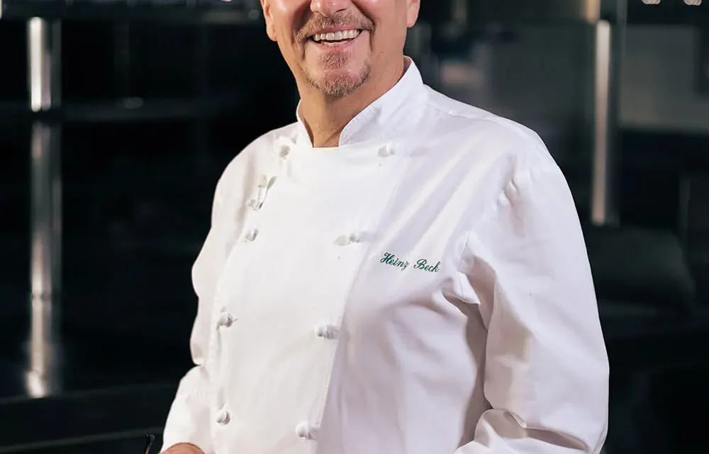 Heinz Beck Biography: Restaurants, Menu, Instagram, Age, Net Worth, Wikipedia, Spouse, Cookbooks Heinz Beck Biography: Restaurants, Menu, Instagram, Age, Net Worth, Wikipedia, Spouse, Cookbooks