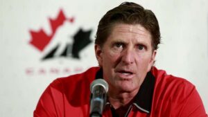 Mike Babcock