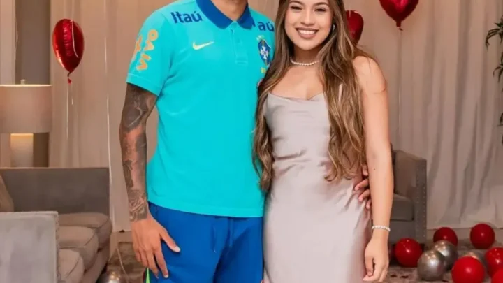 Savinho’s Wife, Anna Carolina Barbosa Biography: Age, Instagram, Husband, Wikipedia, Net Worth, Spouse