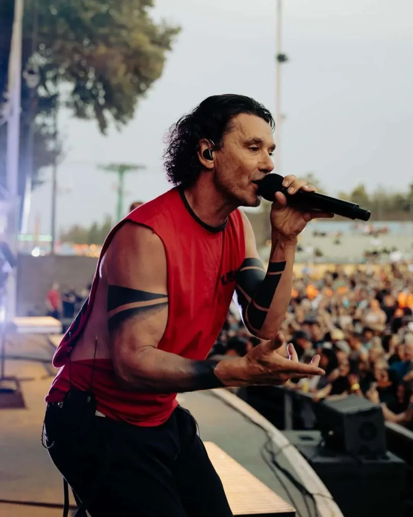 Gavin Rossdale Biography: Age, Net Worth, Siblings, Parents, Height, Songs, Awards, Wife, Children, Music Video