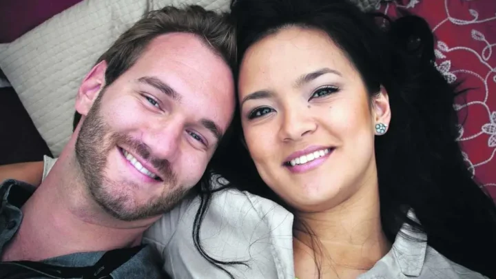 Nick Vujicic’s wife, Kanae Miyahara Biography, Age, Children, Net Worth, Family