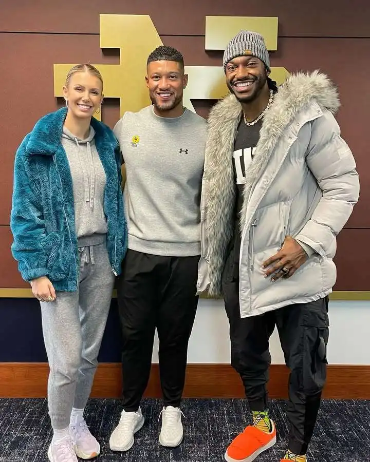 Robert Griffin III Biography: Children, Wife, Age, Net Worth, Siblings, Parents, Height, Awards